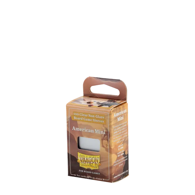 dragon-shield-american-mini-clear-non-glare-board-game-sleeves image 1