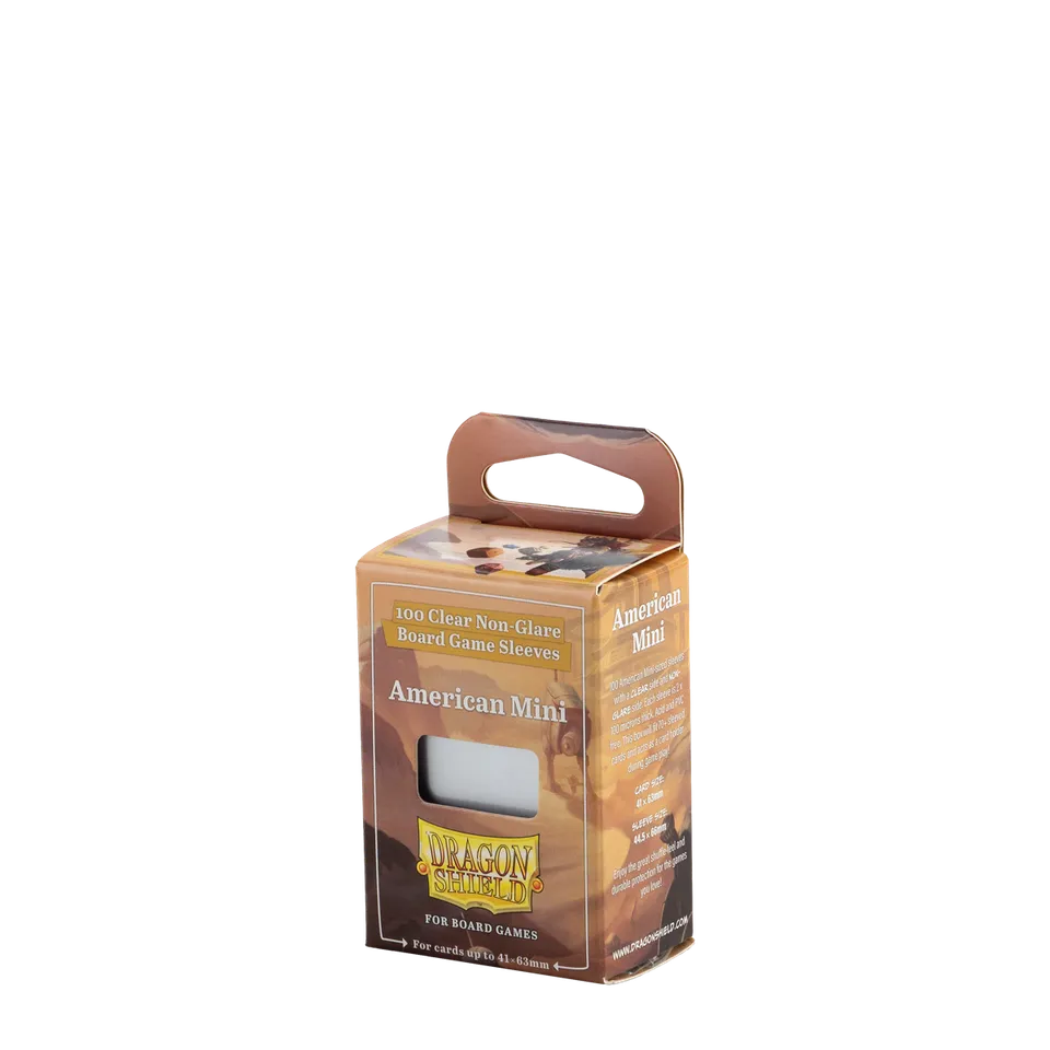 dragon-shield-american-mini-clear-non-glare-board-game-sleeves image 1