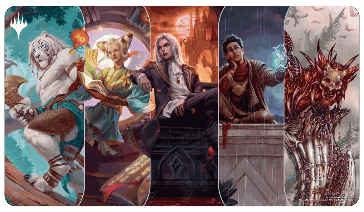 ultra-pro-modern-horizons-3-planeswalker-collage-double-sided-standard-playmat-f image 2