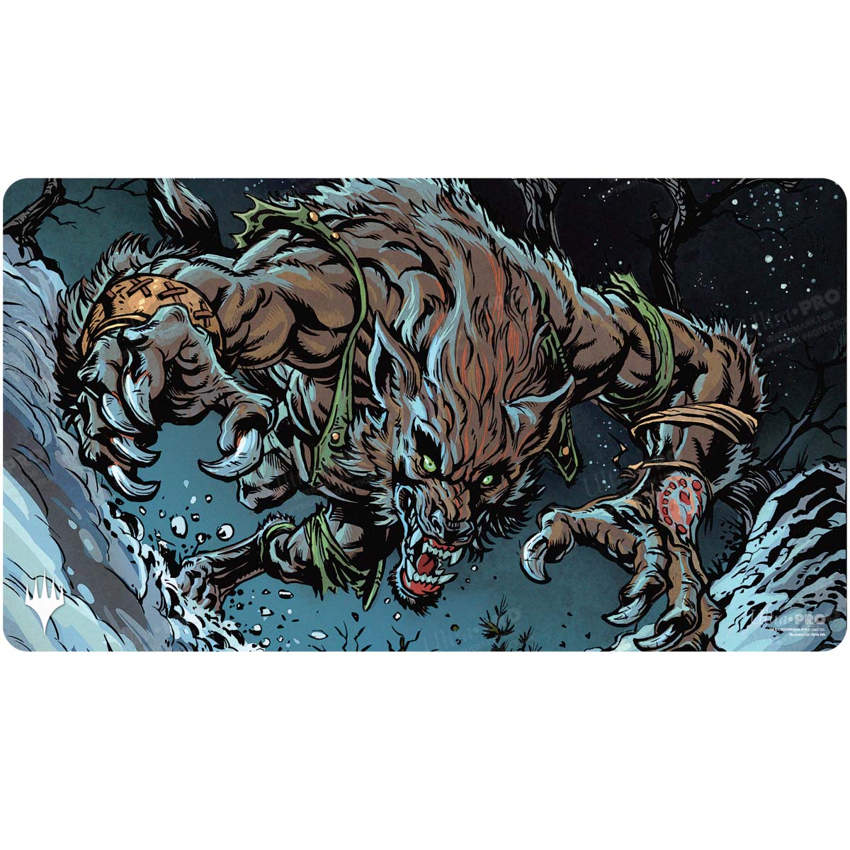 ultra-pro-innistrad-remastered-huntmaster-double-sided-playmat-f-r-magic-the-gat image 5