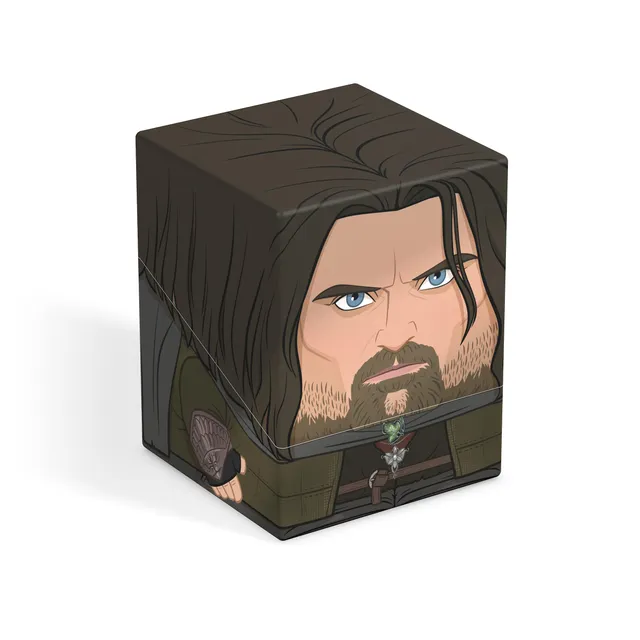 ultimate-guard-squaroes-the-lord-of-the-rings-lotr006-aragorn-deckbox-100 image 1