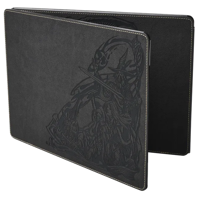 dragon-shield-game-master-screen-iron-grey-spielleiterschirm image 1