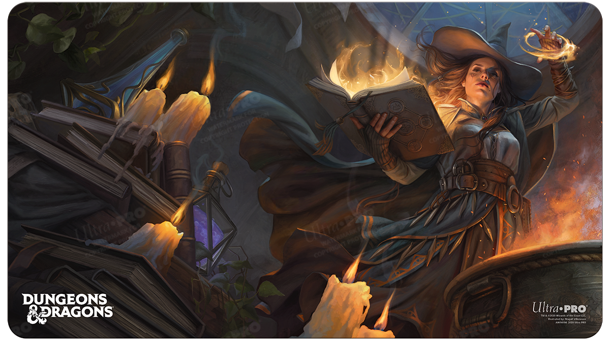 ultra-pro-cover-series-tasha-s-cauldron-of-everything-standard-gaming-playmat-f- image 1