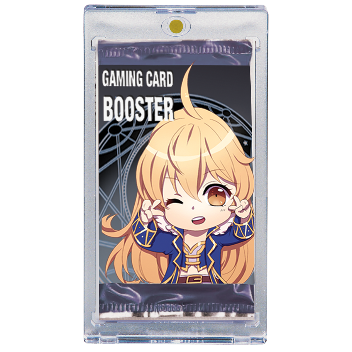 ultra-pro-uv-one-touch-magnetic-holder-f-r-booster-pack image 1