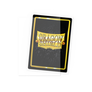 dragon-shield-clear-non-glare-matte-sleeves-standard image 2