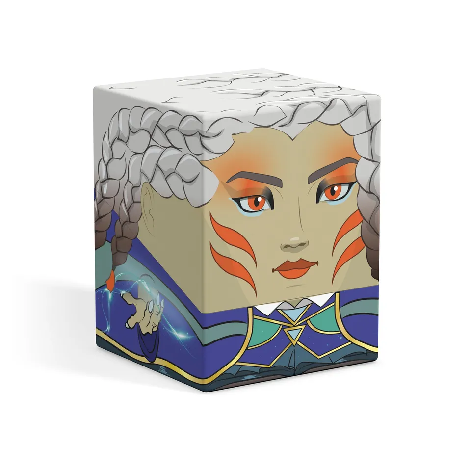 ultimate-guard-squaroes-squaroe-deck-box-100-magic-the-gathering-secrets-of-stri image 1