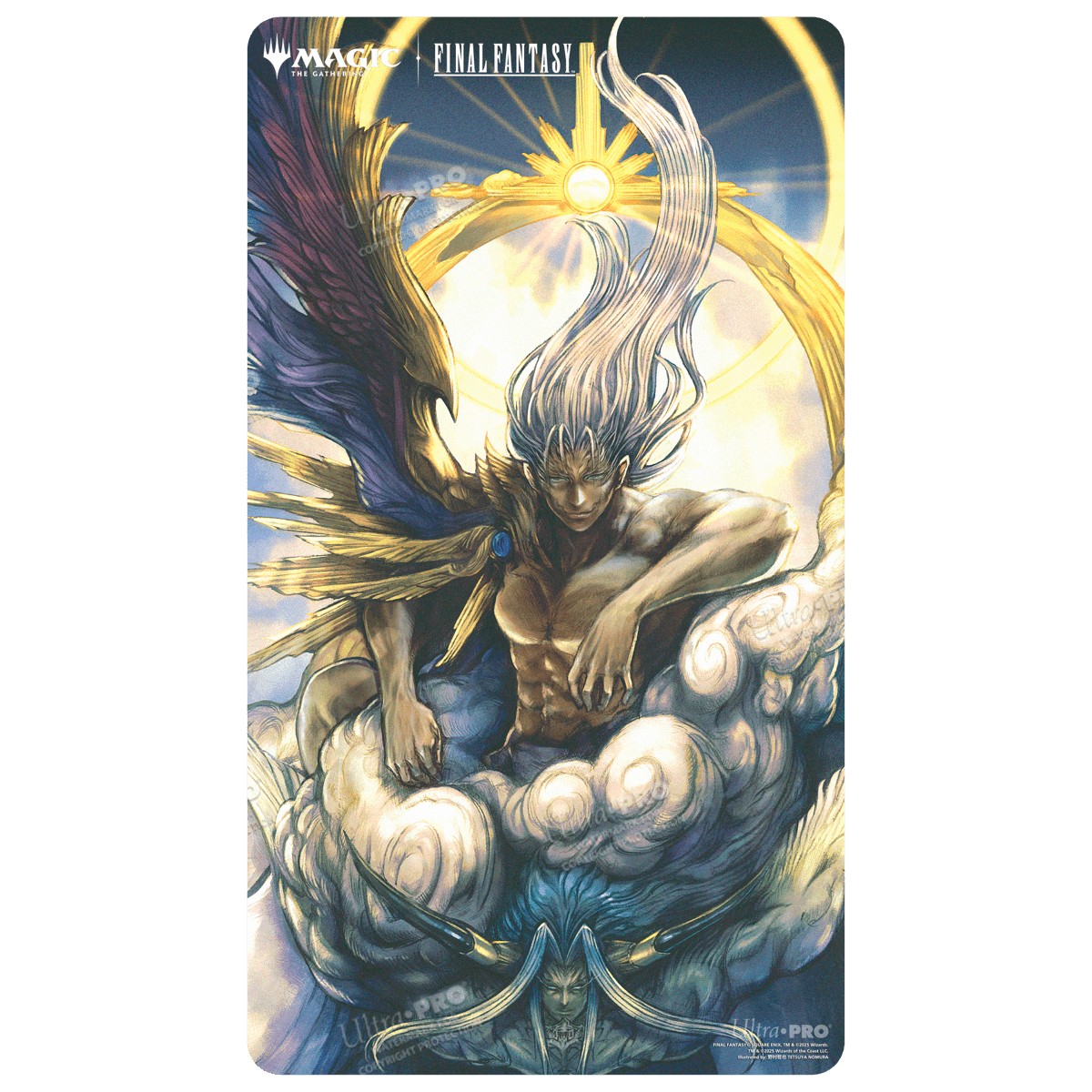 ultra-pro-magic-the-gathering-final-fantasy-sephiroth-double-sided-playmat image 3