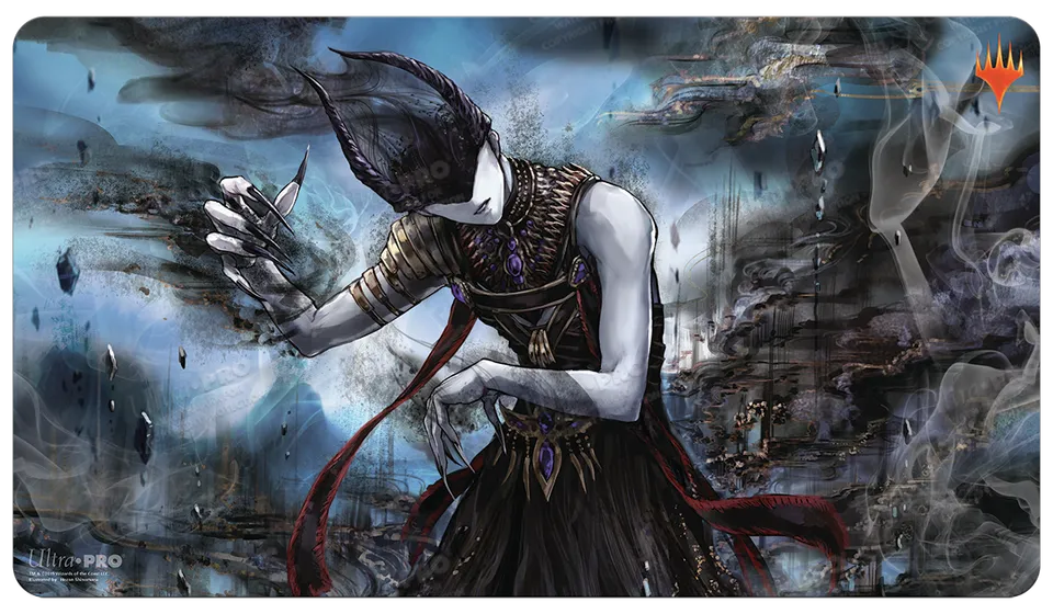 ultra-pro-war-of-the-spark-ashiok-dream-render-alt-art-playmat-f-r-magic-the-gat image 1