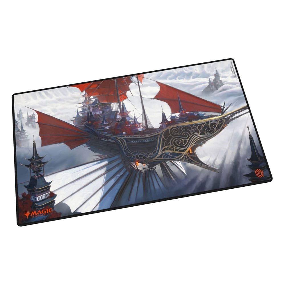 ultimate-guard-play-mat-magic-the-gathering-tarkir-dragonstorm-61-x-35-cm image 4