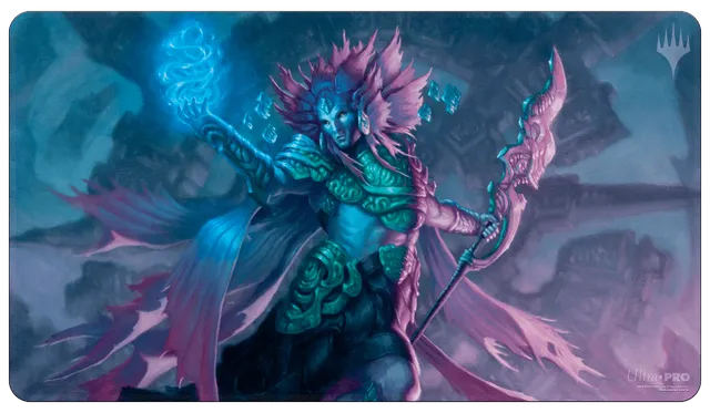 ultra-pro-playmat-hakbal-of-the-surging-soul-the-lost-caverns-of-ixalan-standard image 1