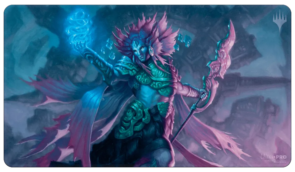ultra-pro-playmat-hakbal-of-the-surging-soul-the-lost-caverns-of-ixalan-standard image 1