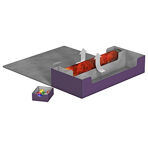 ultimate-guard-superhive-550-xenoskin-deckbox-standardgr-e-violett image 8