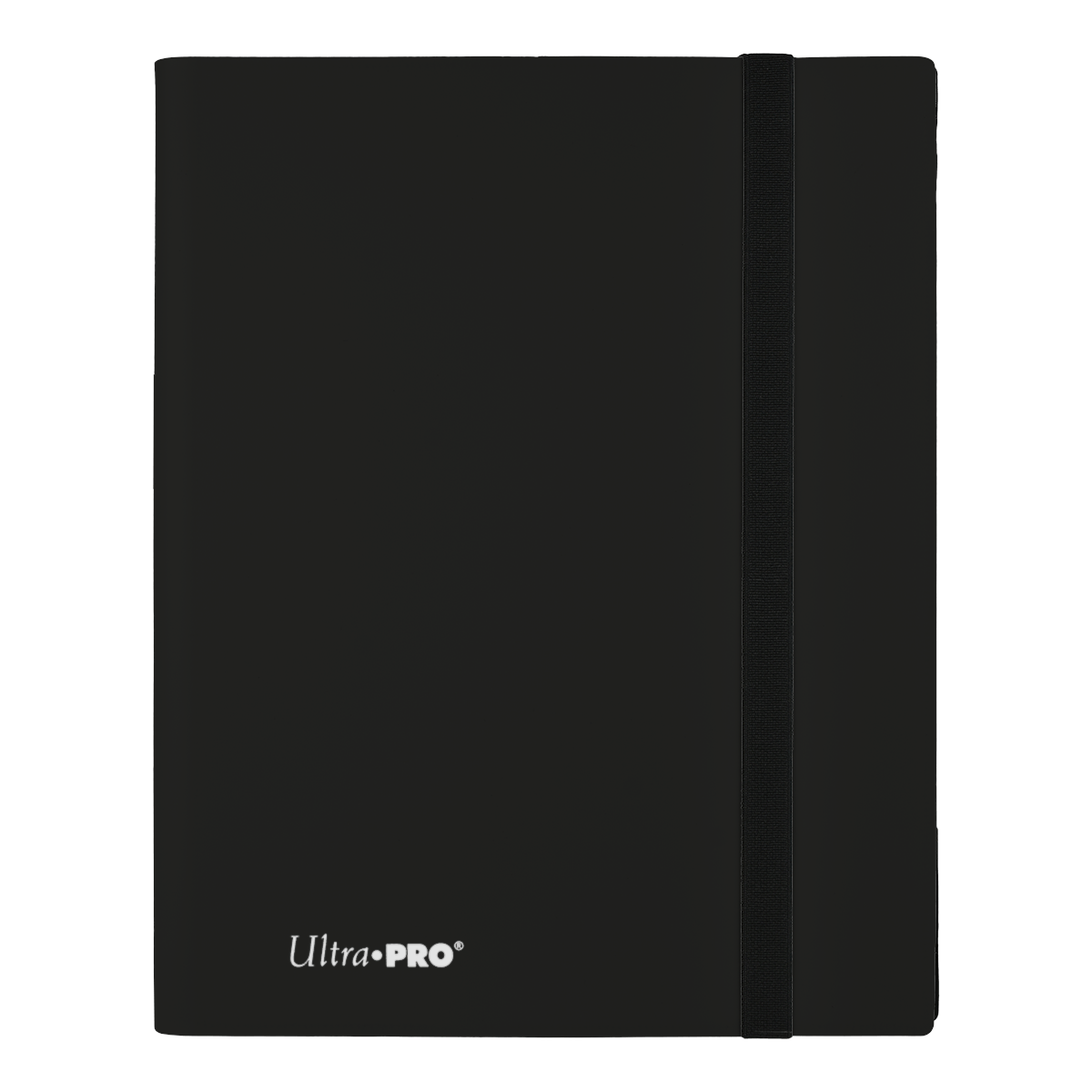 ultra-pro-eclipse-9-pocket-pro-binder-jet-black image 1