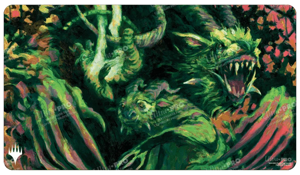 ultra-pro-modern-horizons-3-birthing-ritual-standard-playmat-f-r-magic-the-gathe image 1