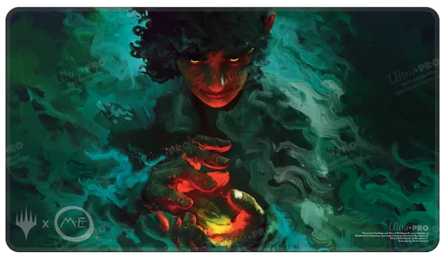 ultra-pro-the-lord-of-the-rings-tales-of-middle-earth-frodo-holofoil-standard-ga image 1