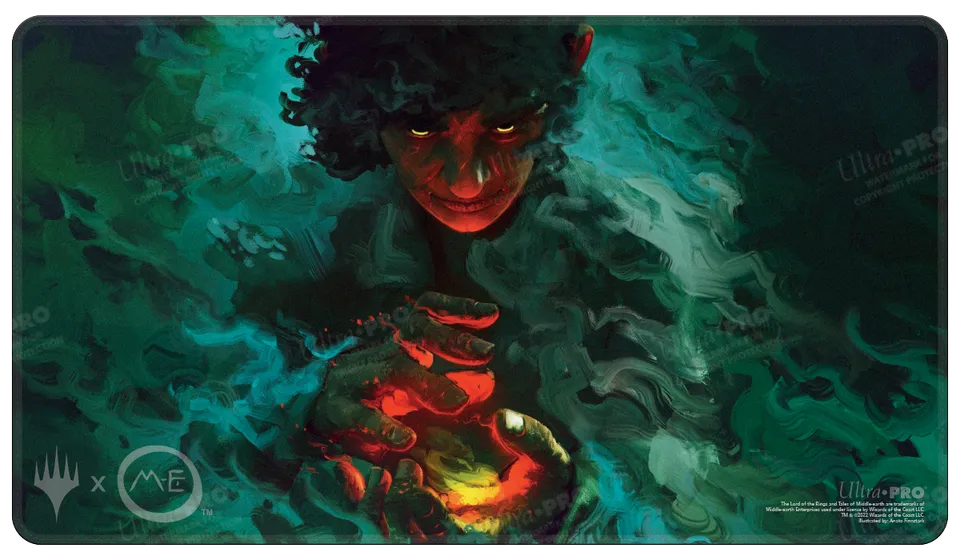 ultra-pro-the-lord-of-the-rings-tales-of-middle-earth-frodo-holofoil-standard-ga image 1
