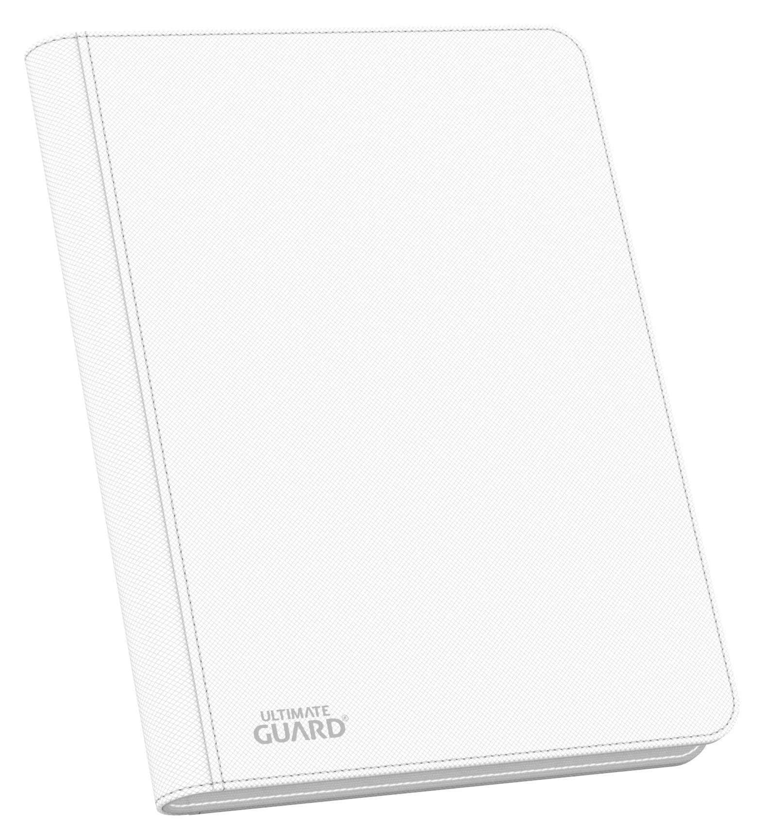ultimate-guard-zipfolio-360-18-pocket-xenoskin-kartenmappe-wei image 1