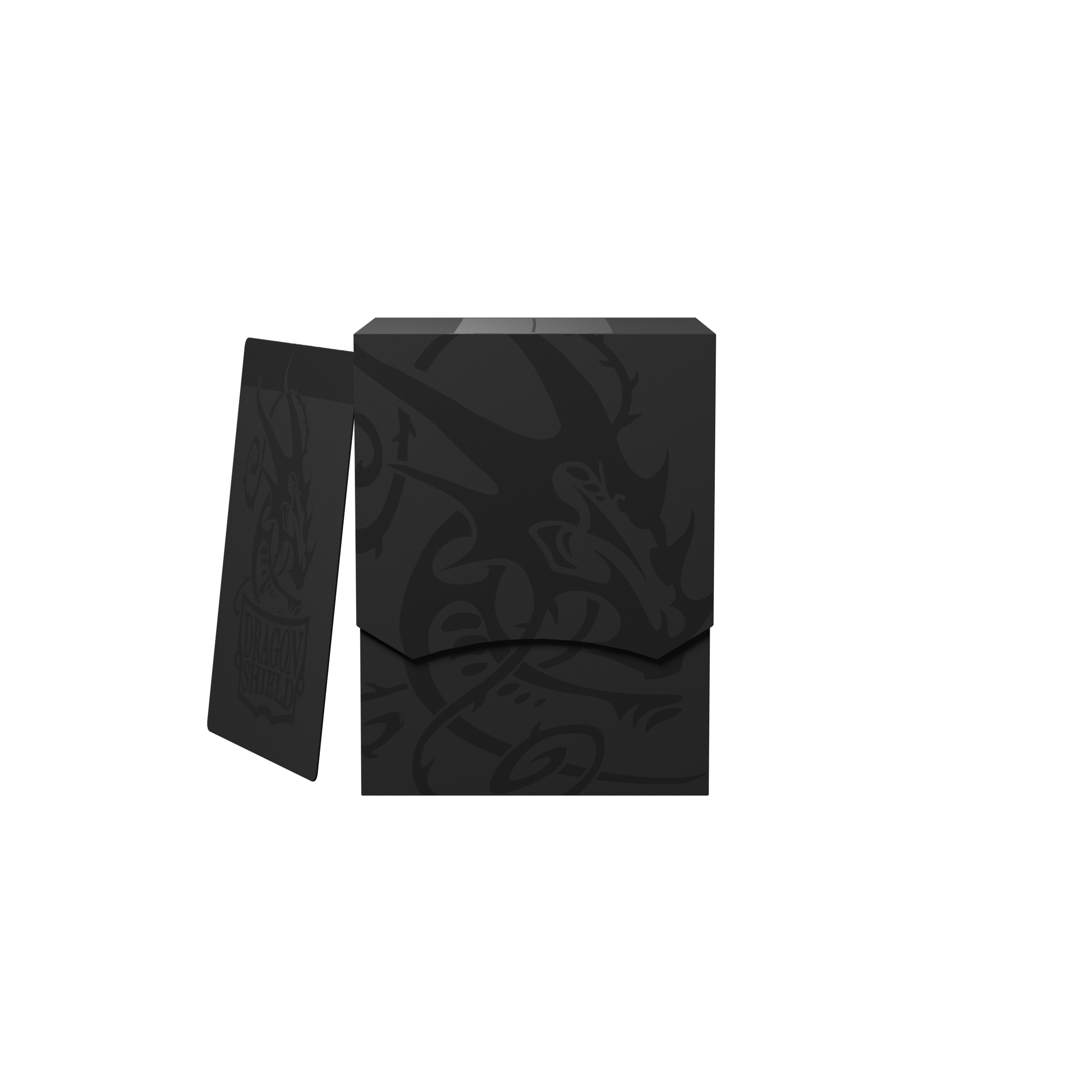 dragon-shield-deck-shell-shadow-black-deckbox image 2