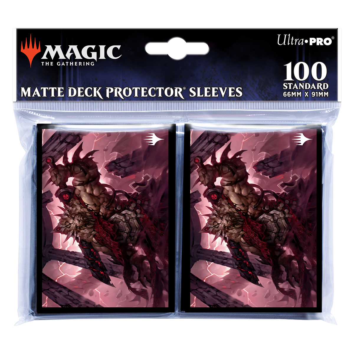 ultra-pro-march-of-the-machine-brimaz-blight-of-oreskos-standard-deck-protector- image 2