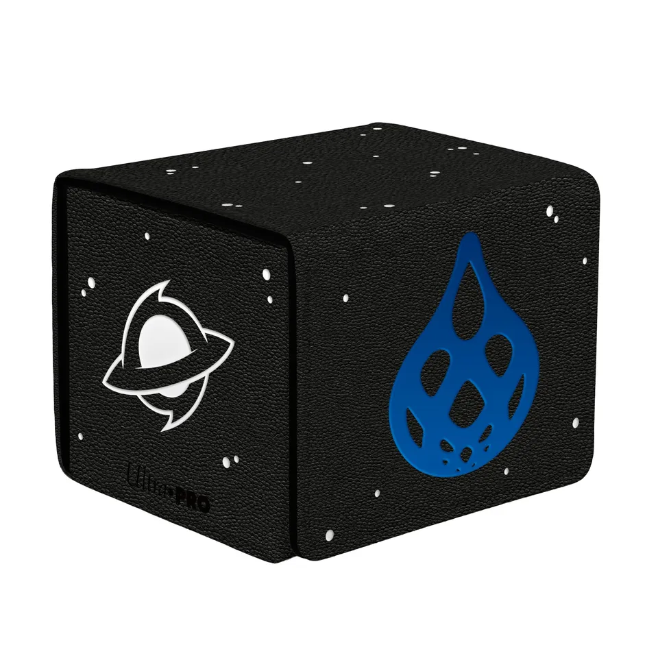 ultra-pro-edge-of-eternities-uthros-titanic-godcore-alcove-edge-deck-box-f-r-mag image 1