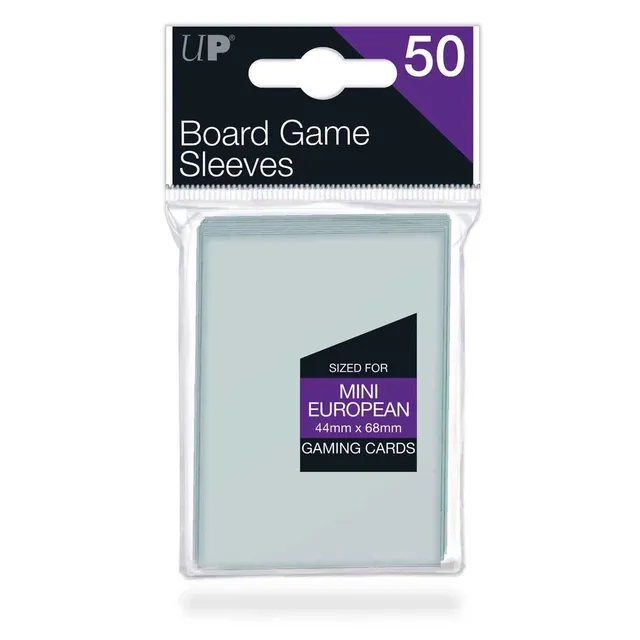 ultra-pro-mini-european-board-game-sleeves-44-x-68-mm-50-st-ck image 1