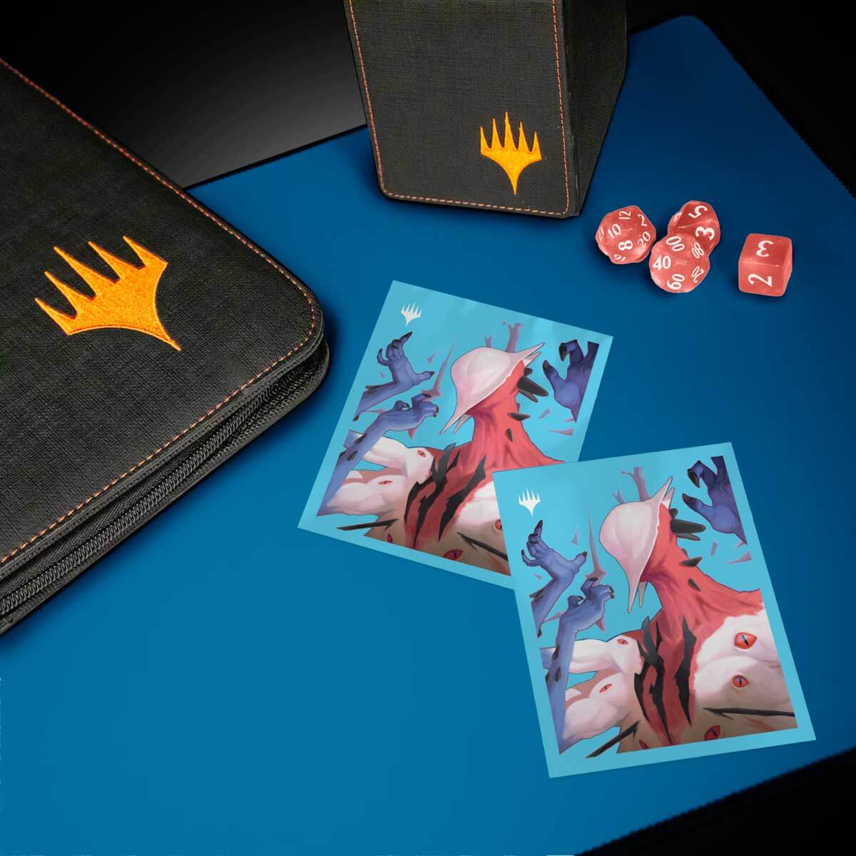 ultra-pro-modern-horizons-3-ulalek-fused-atrocity-deck-protector-sleeves-100-st- image 3