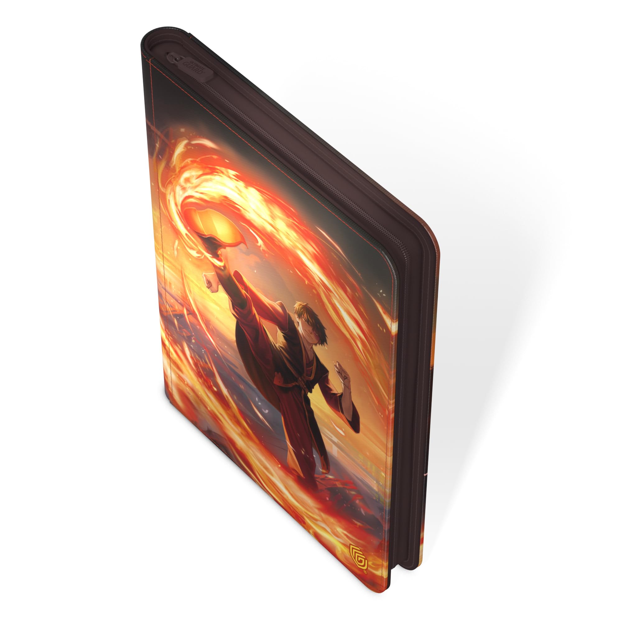 ultimate-guard-zipfolio-360-xenoskin-magic-the-gathering-avatar-the-last-airbend image 5