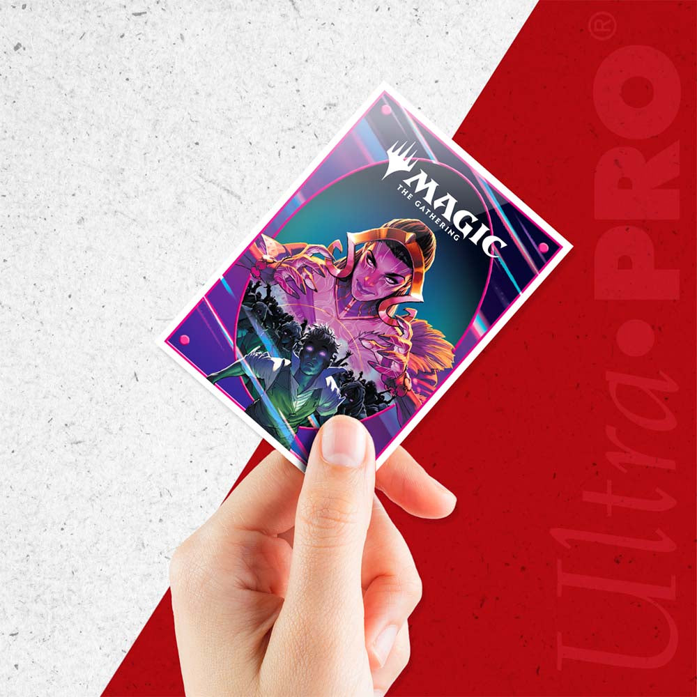ultra-pro-apex-liliana-105ct-sleeves-foundations-magic-the-gathering image 4