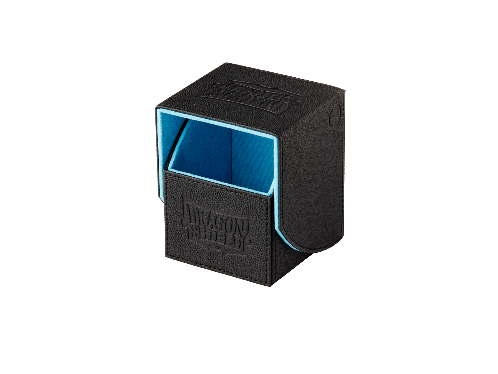 dragon-shield-nest-100-deck-box-black-blue image 2
