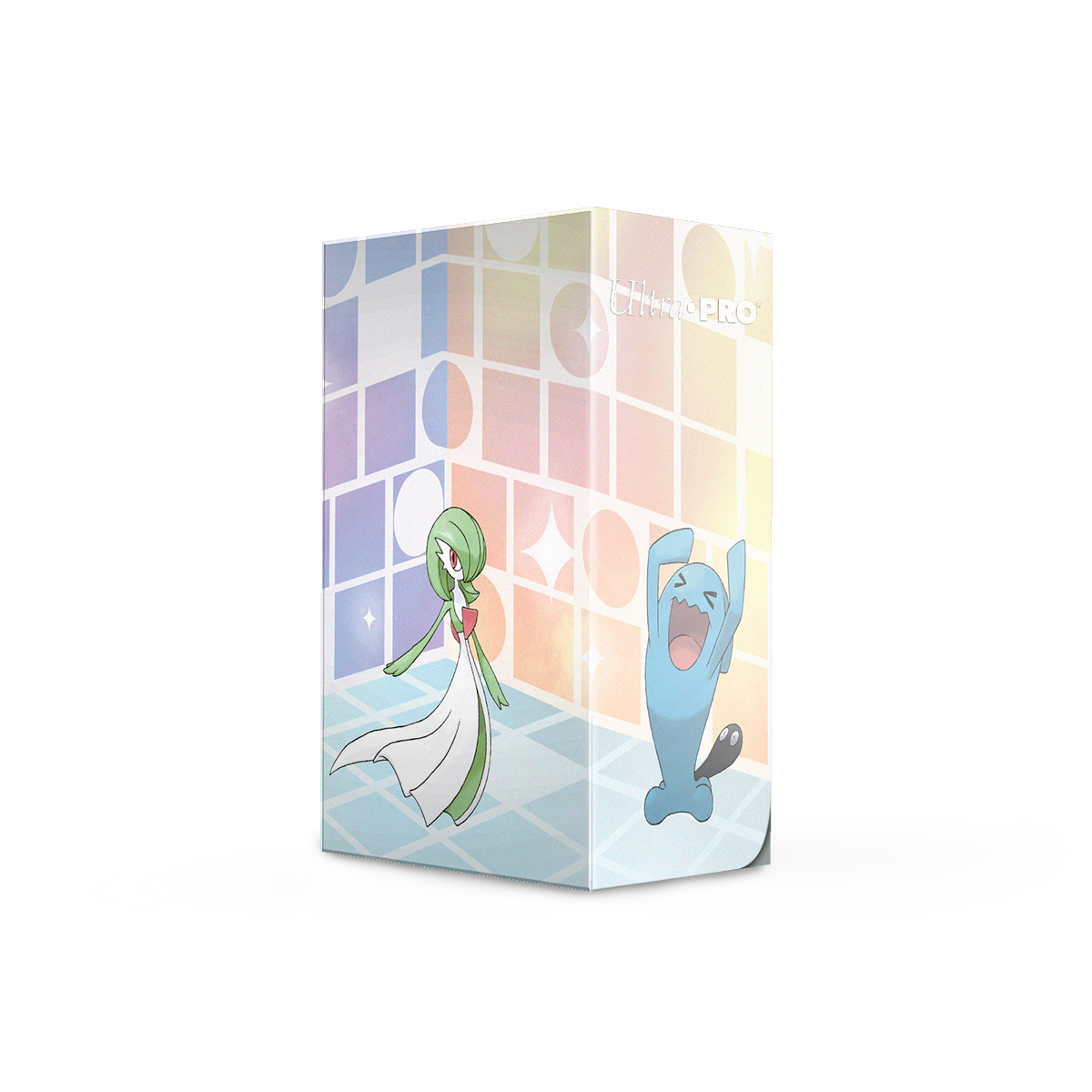 ultra-pro-pok-mon-gallery-series-trick-room-full-view-deck-box image 3