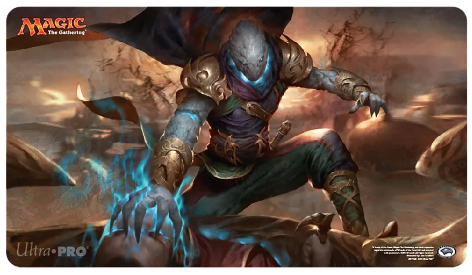 ultra-pro-aether-revolt-yahenni-undying-partisan-standard-gaming-playmat-f-r-mag image 1