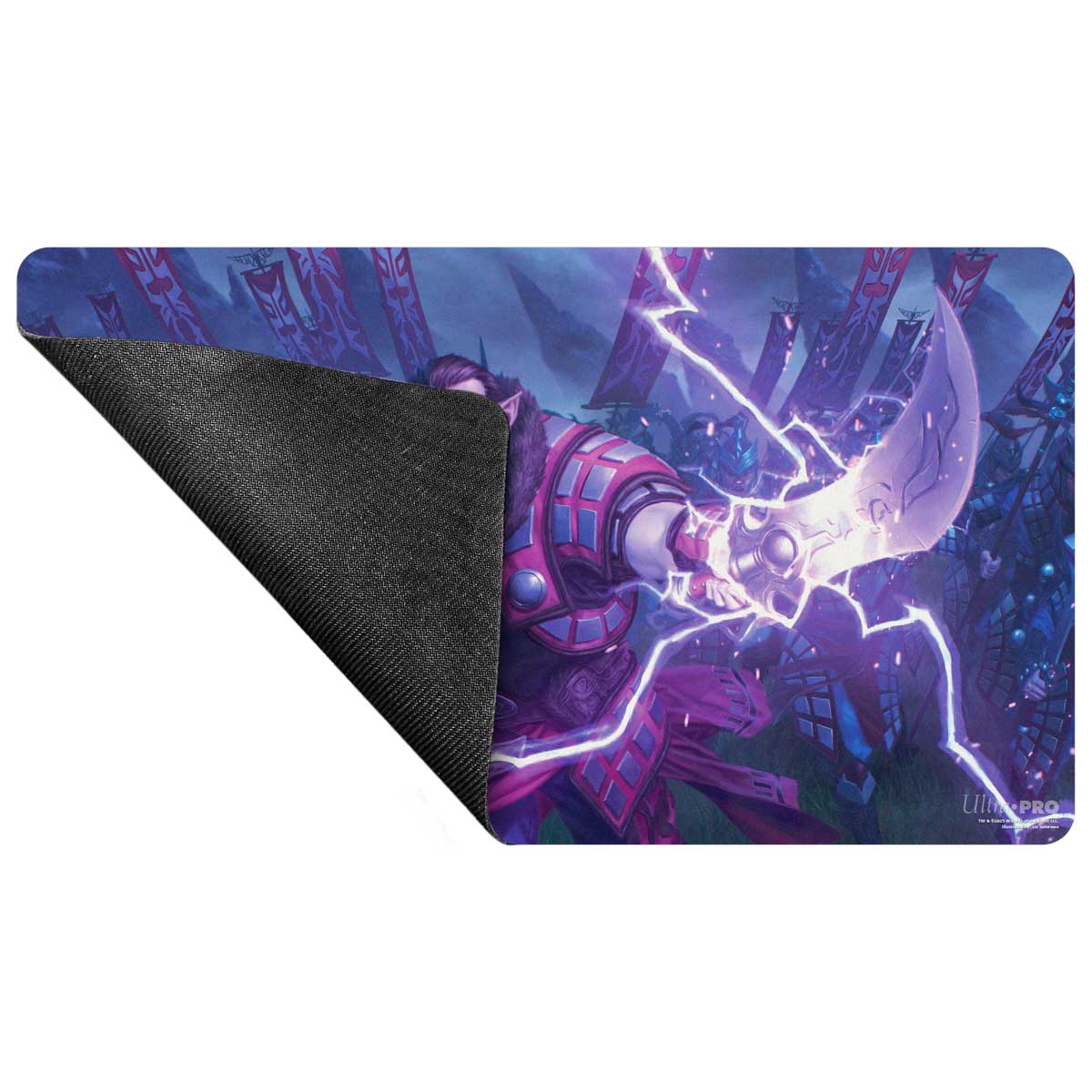 ultra-pro-tarkir-dragonstorm-zurgo-stormrender-mardu-surge-commander-playmat image 4