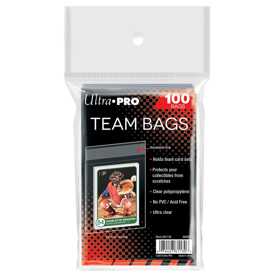 ultra-pro-team-bags-wiederverschlie-bare-h-llen-100-st-ck-3-3-8-x-3-7-8-zoll image 1
