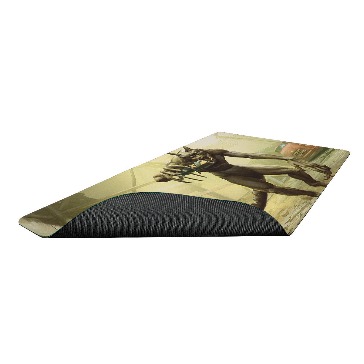 ultra-pro-fallout-tarmogoyf-standard-playmat-f-r-magic-the-gathering image 2