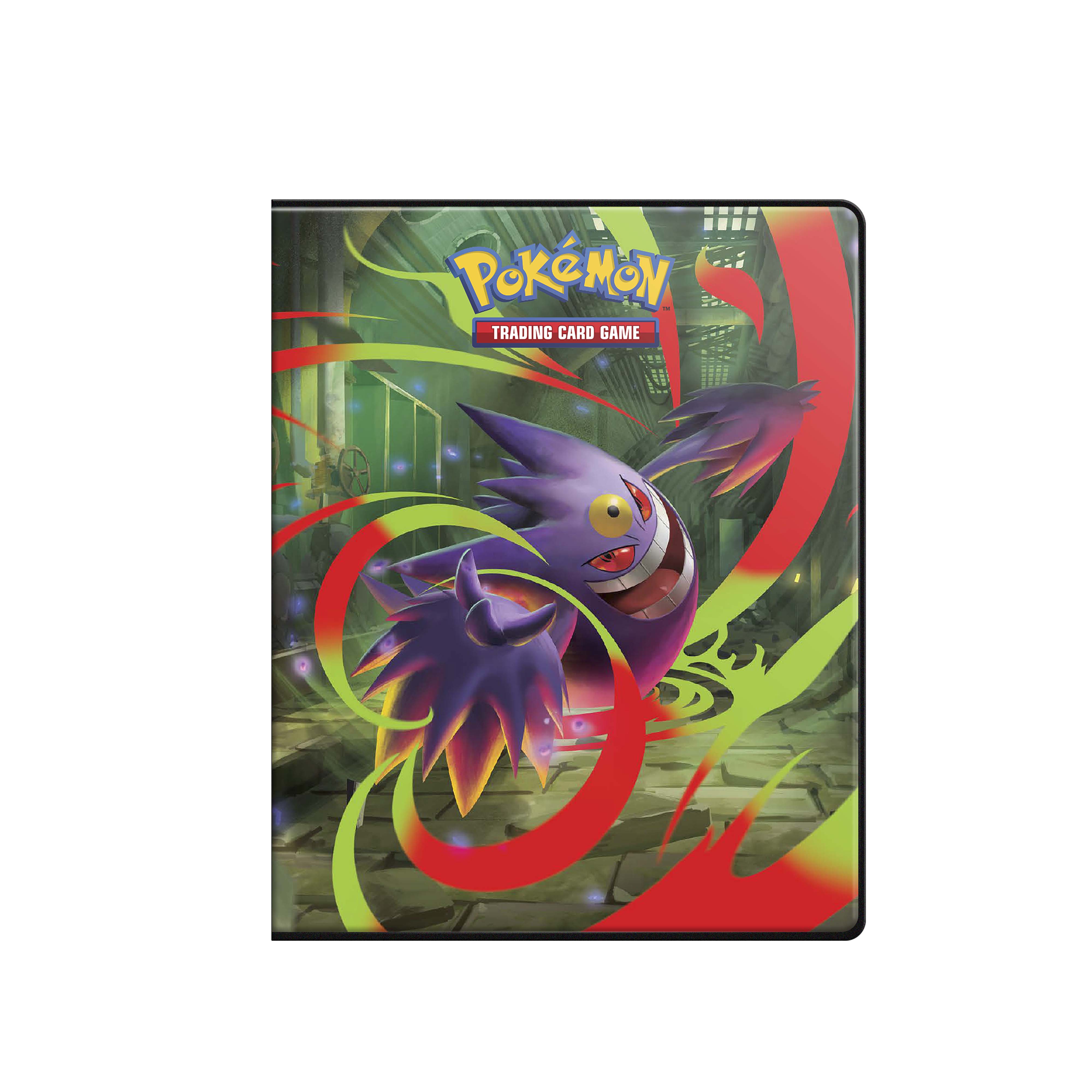 ultra-pro-mega-evolution-phantasmal-flames-4-pocket-portfolio-sammelalbum-f-r-po image 3