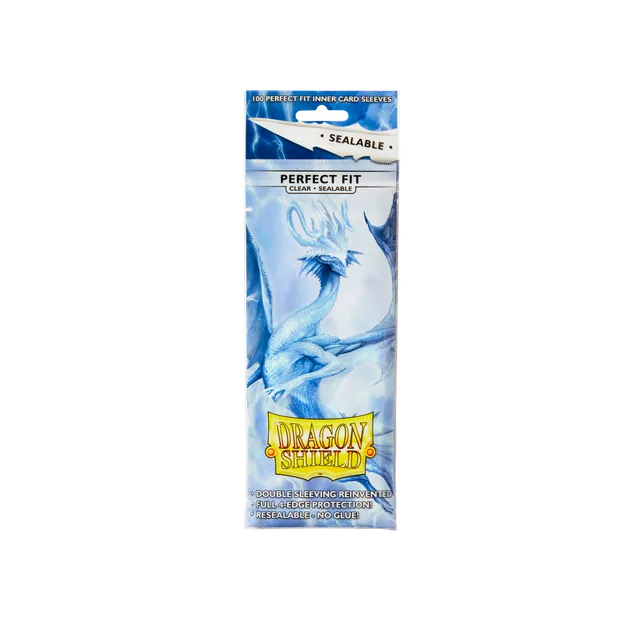 dragon-shield-sealable-perfect-fit-sleeves-clear-100-innensleeves image 1