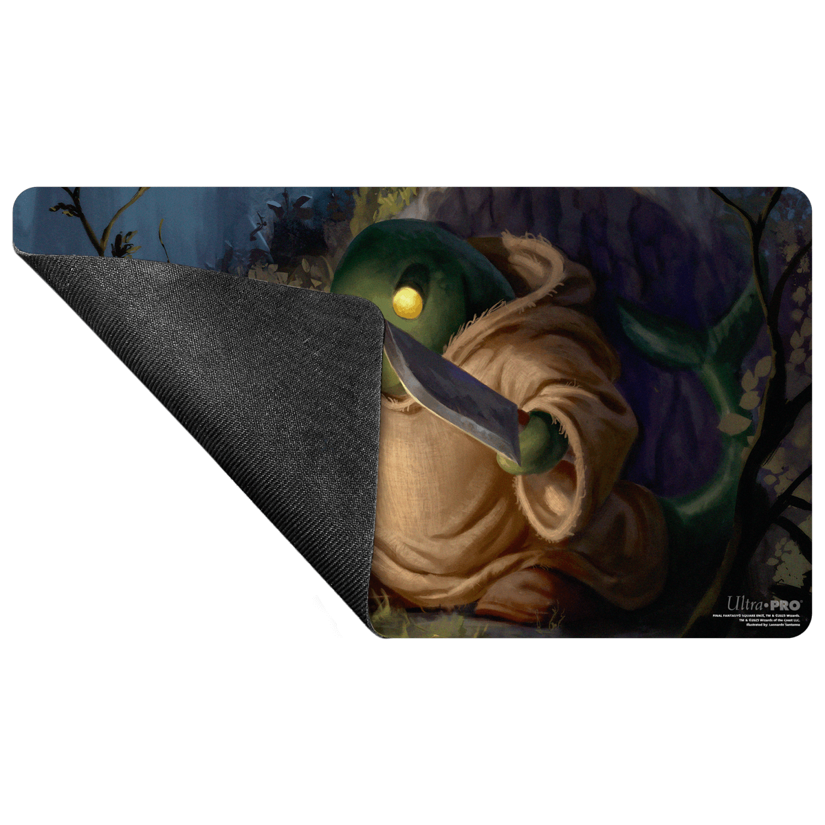 ultra-pro-magic-the-gathering-final-fantasy-tonberry-playmat-standard image 3