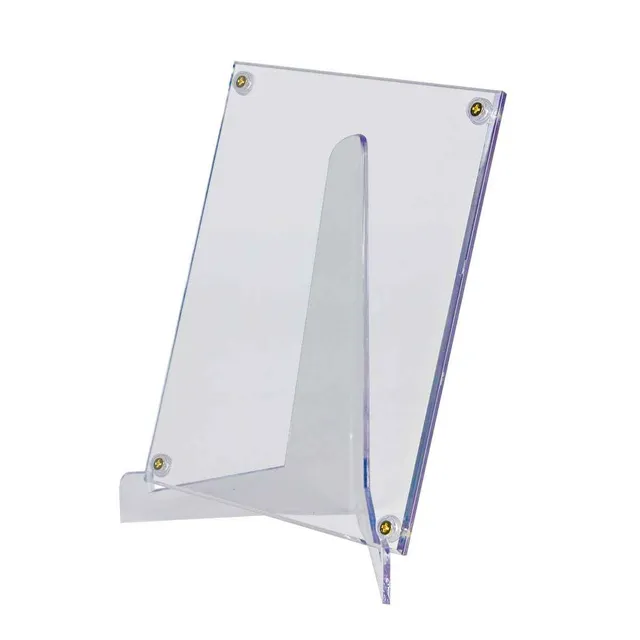 ultra-pro-large-lucite-st-nder-f-r-karten-und-fotohalter image 1