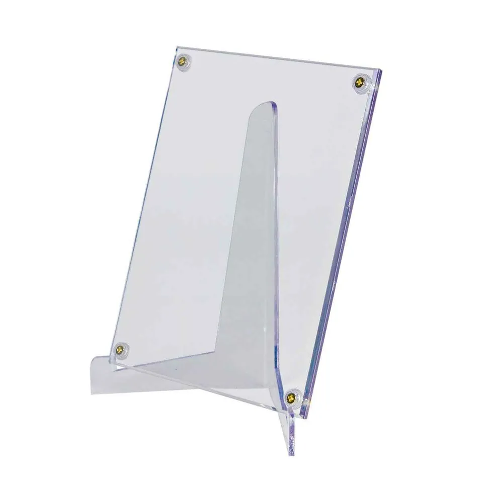 ultra-pro-large-lucite-st-nder-f-r-karten-und-fotohalter image 1