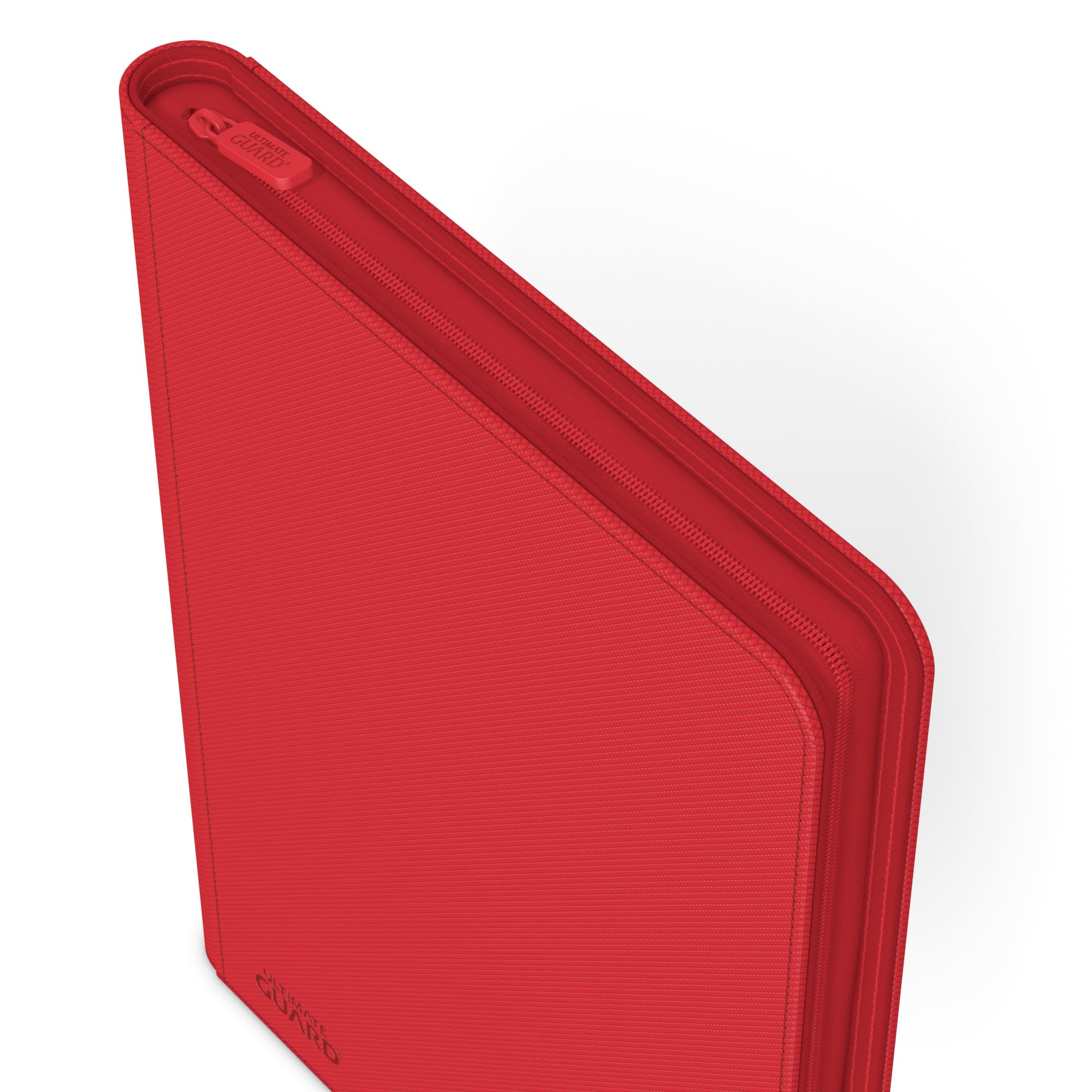ultimate-guard-zipfolio-360-18-pocket-xenoskin-rot-kartenmappe image 5