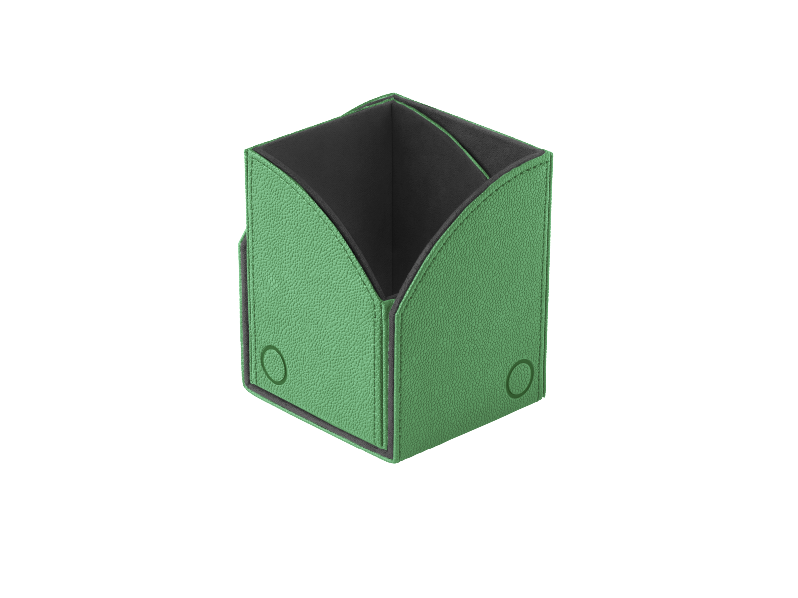 dragon-shield-nest-100-green-black-deckbox-2 image 3