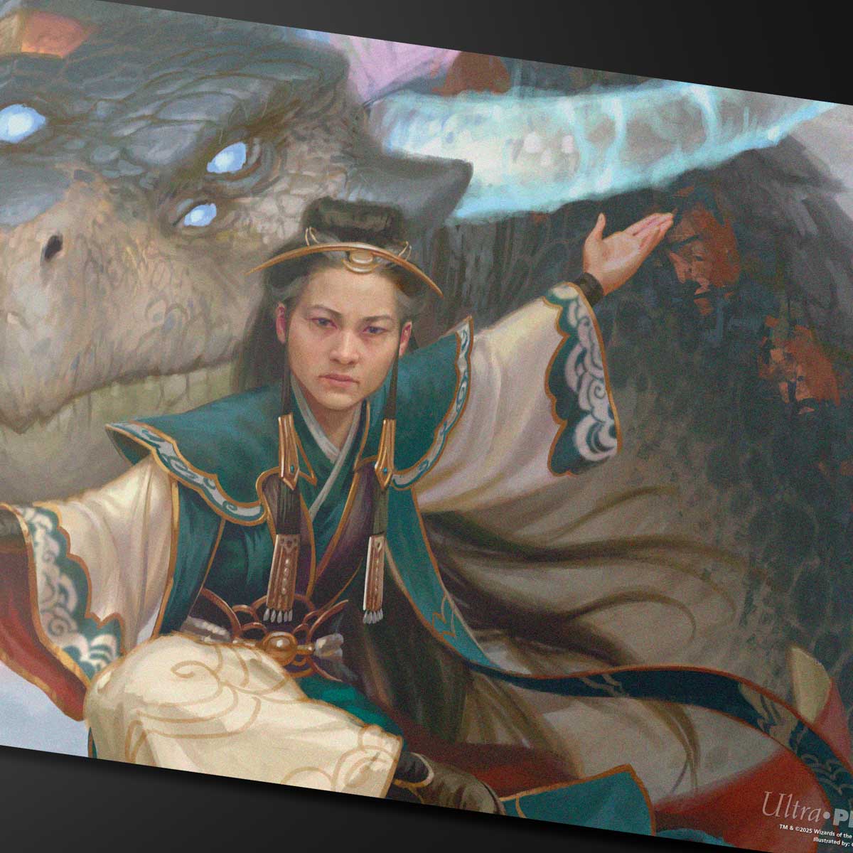 ultra-pro-tarkir-dragonstorm-shiko-and-narset-playmat-f-r-magic-the-gathering image 2