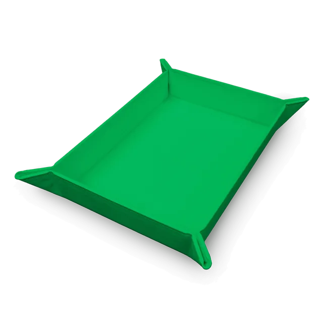 ultra-pro-vivid-magnetischer-falt-w-rfelteller-gr-n image 1