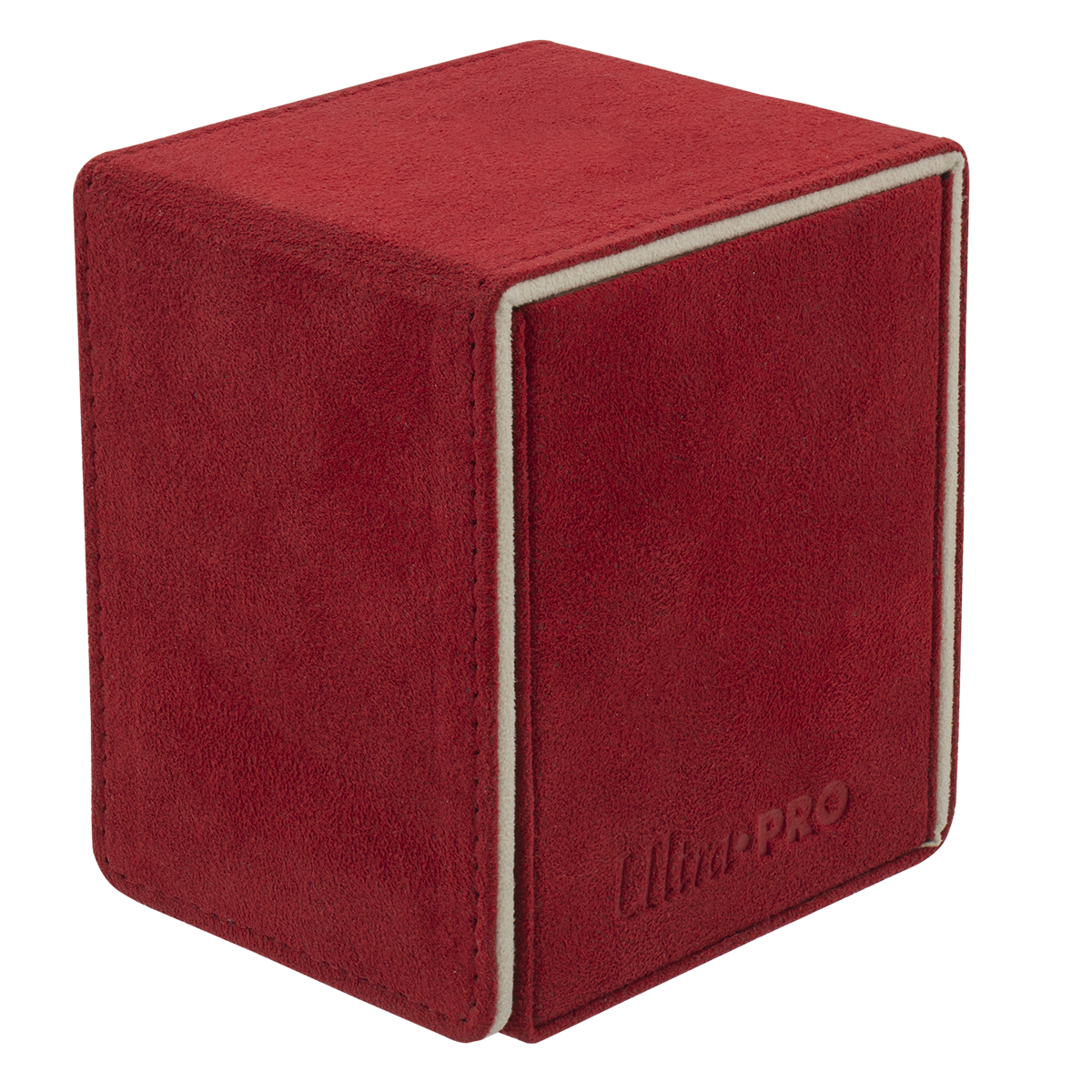 ultra-pro-vivid-deluxe-alcove-flip-deck-box-aus-alcantara image 7