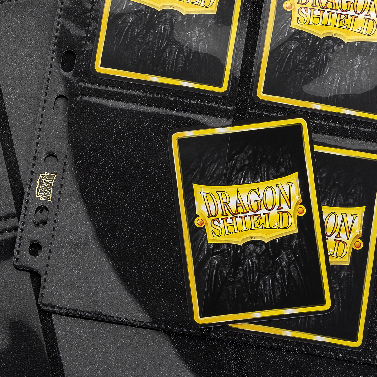dragon-shield-18-pocket-pages-regular-japanese-size-sideloading image 3