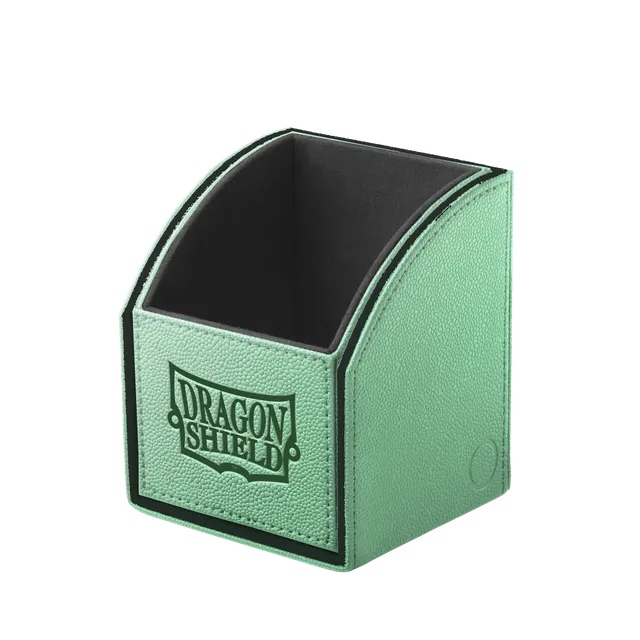 dragon-shield-nest-100-green-black-deckbox-2 image 1
