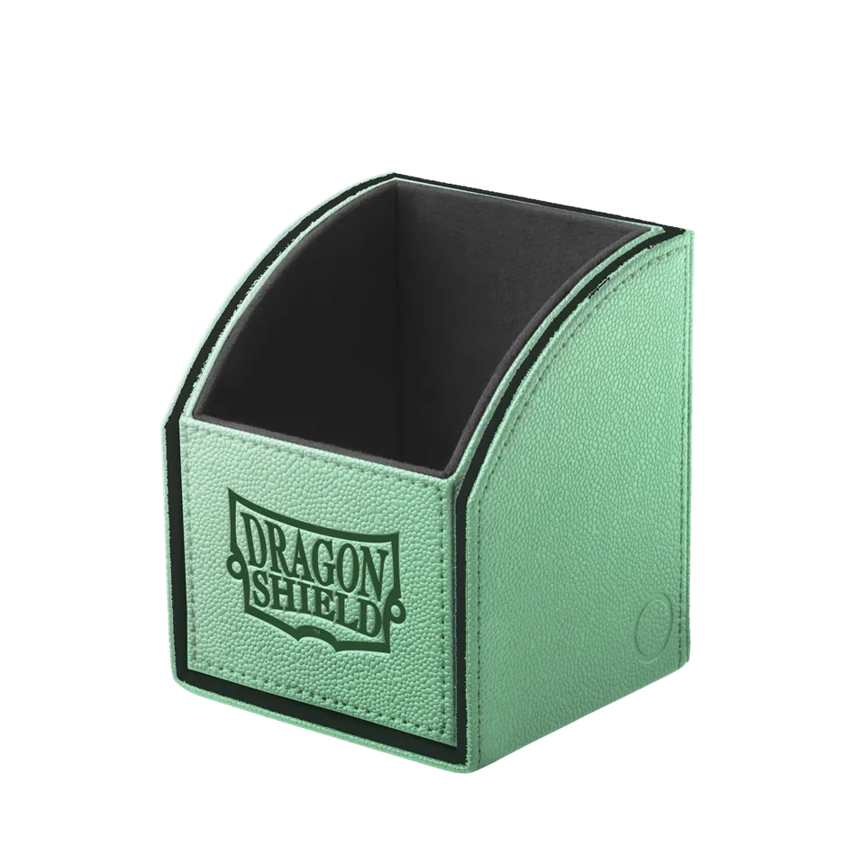 dragon-shield-nest-100-green-black-deckbox-2 image 1