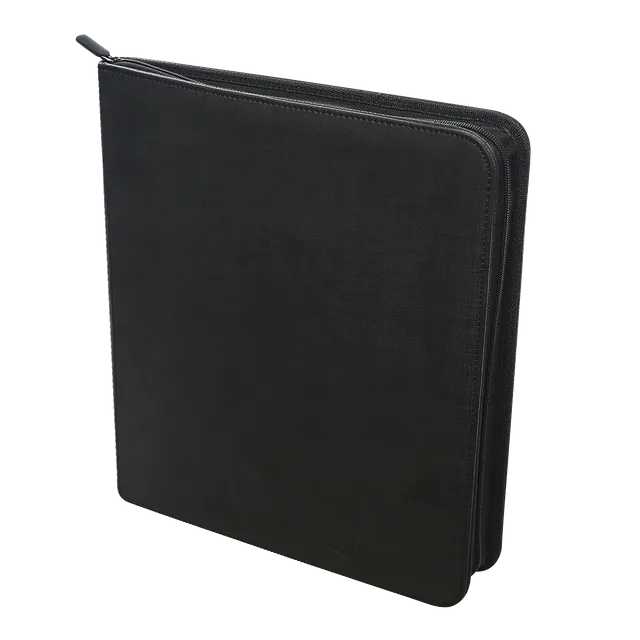 ultra-pro-deck-builder-s-premium-pro-binder-sammelordner-schwarz-f-r-480-karten image 1