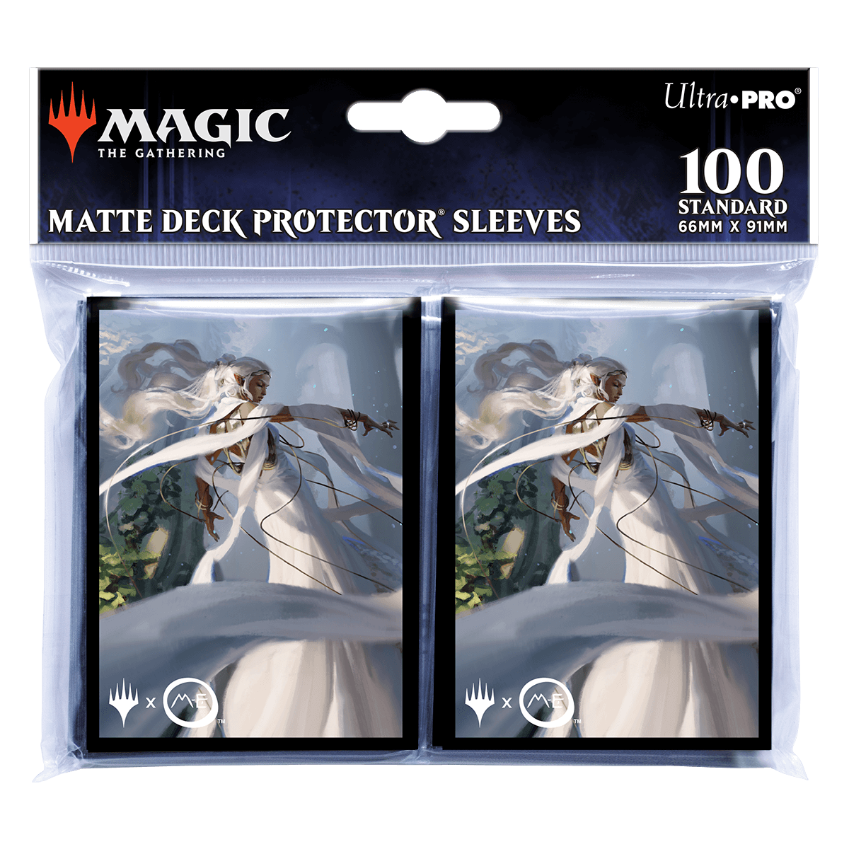 ultra-pro-the-lord-of-the-rings-tales-of-middle-earth-galadriel-standard-deck-pr image 3