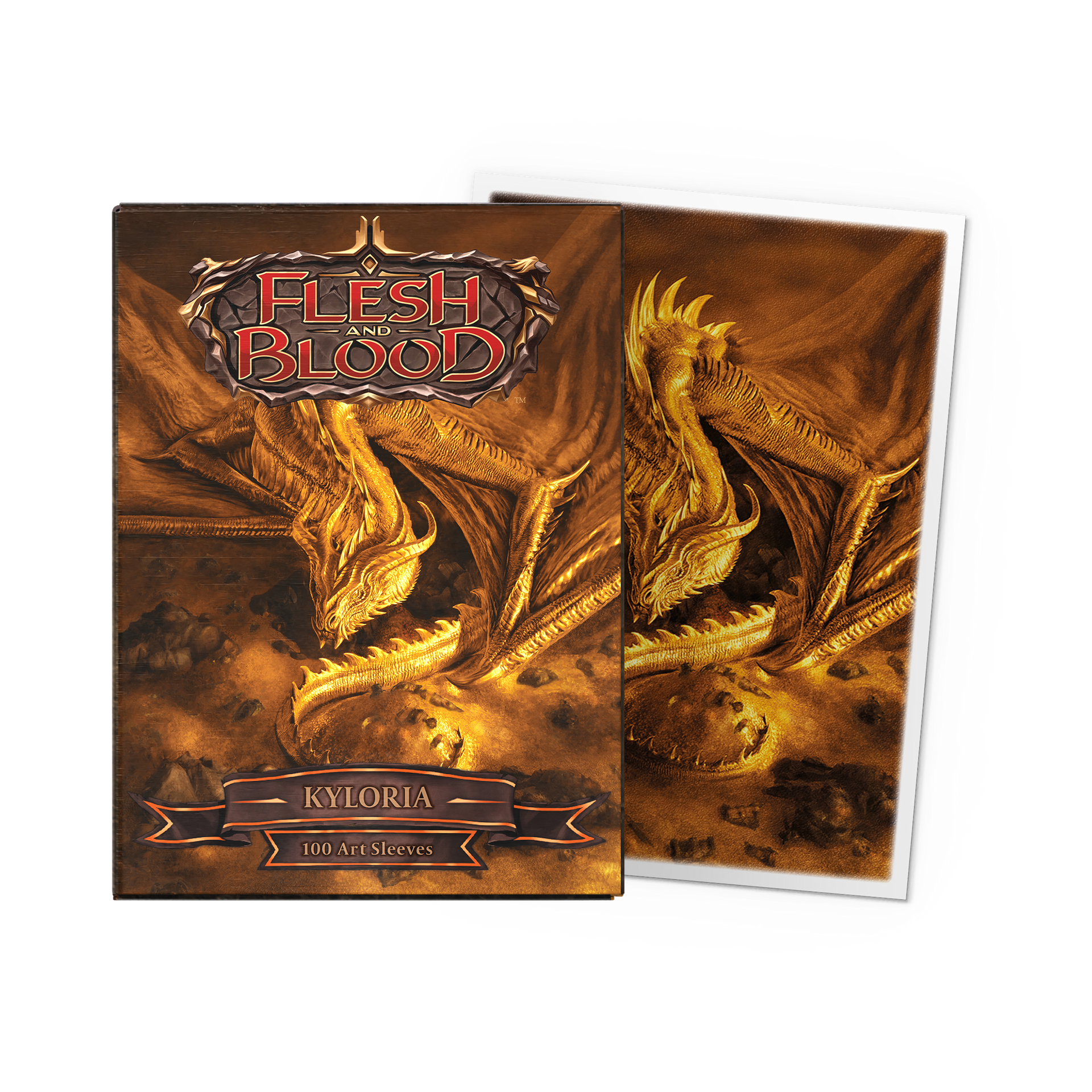 dragon-shield-kyloria-matte-art-sleeves-standard-format-100-st-ck image 1